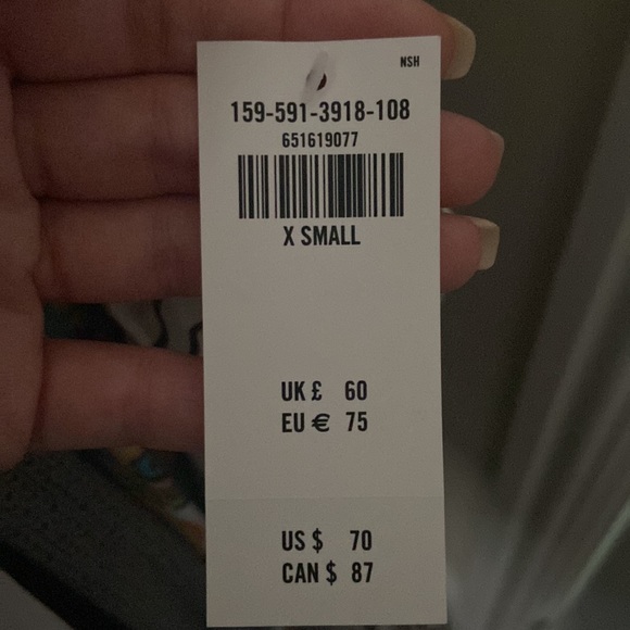 Halter Ruched Mini Dress - Picture 4 of 4